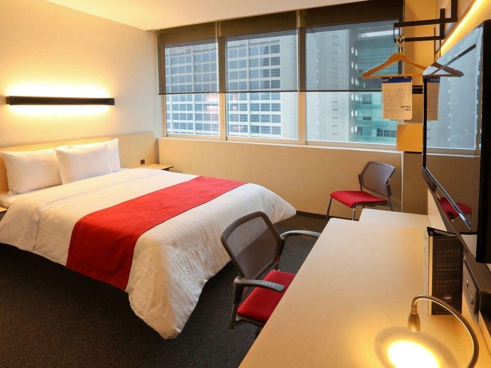 City Express Plus By Marriott Ciudad De Mexico Santa Fe Exteriér fotografie