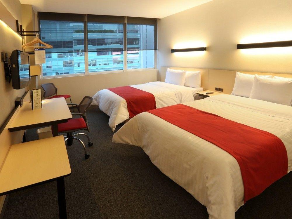 City Express Plus By Marriott Ciudad De Mexico Santa Fe Exteriér fotografie