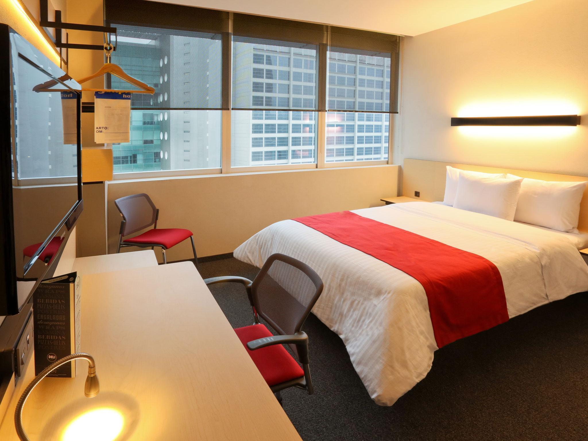 City Express Plus By Marriott Ciudad De Mexico Santa Fe Exteriér fotografie