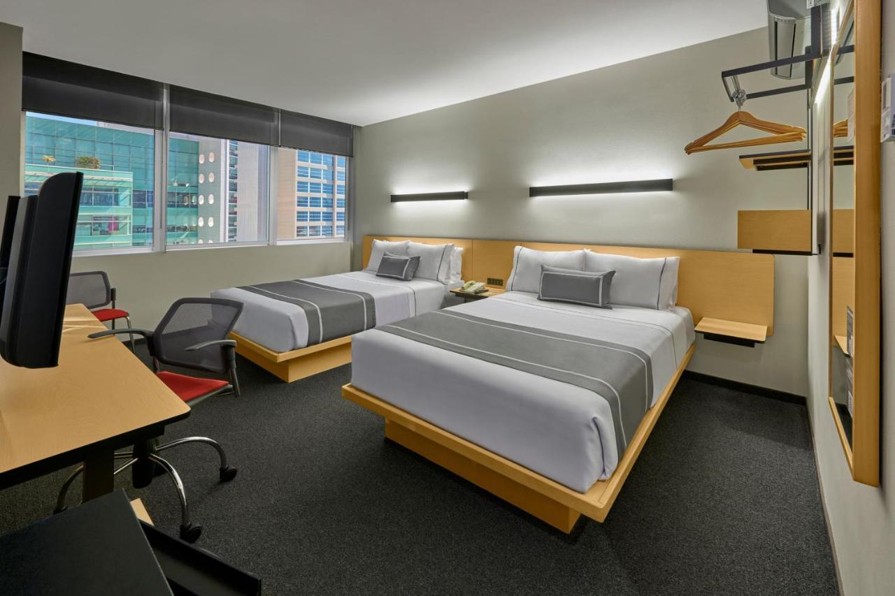 City Express Plus By Marriott Ciudad De Mexico Santa Fe Exteriér fotografie