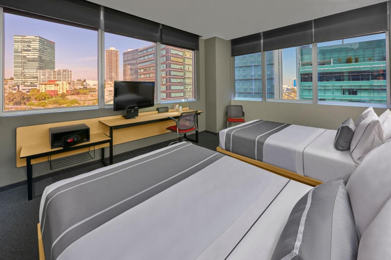 City Express Plus By Marriott Ciudad De Mexico Santa Fe Exteriér fotografie