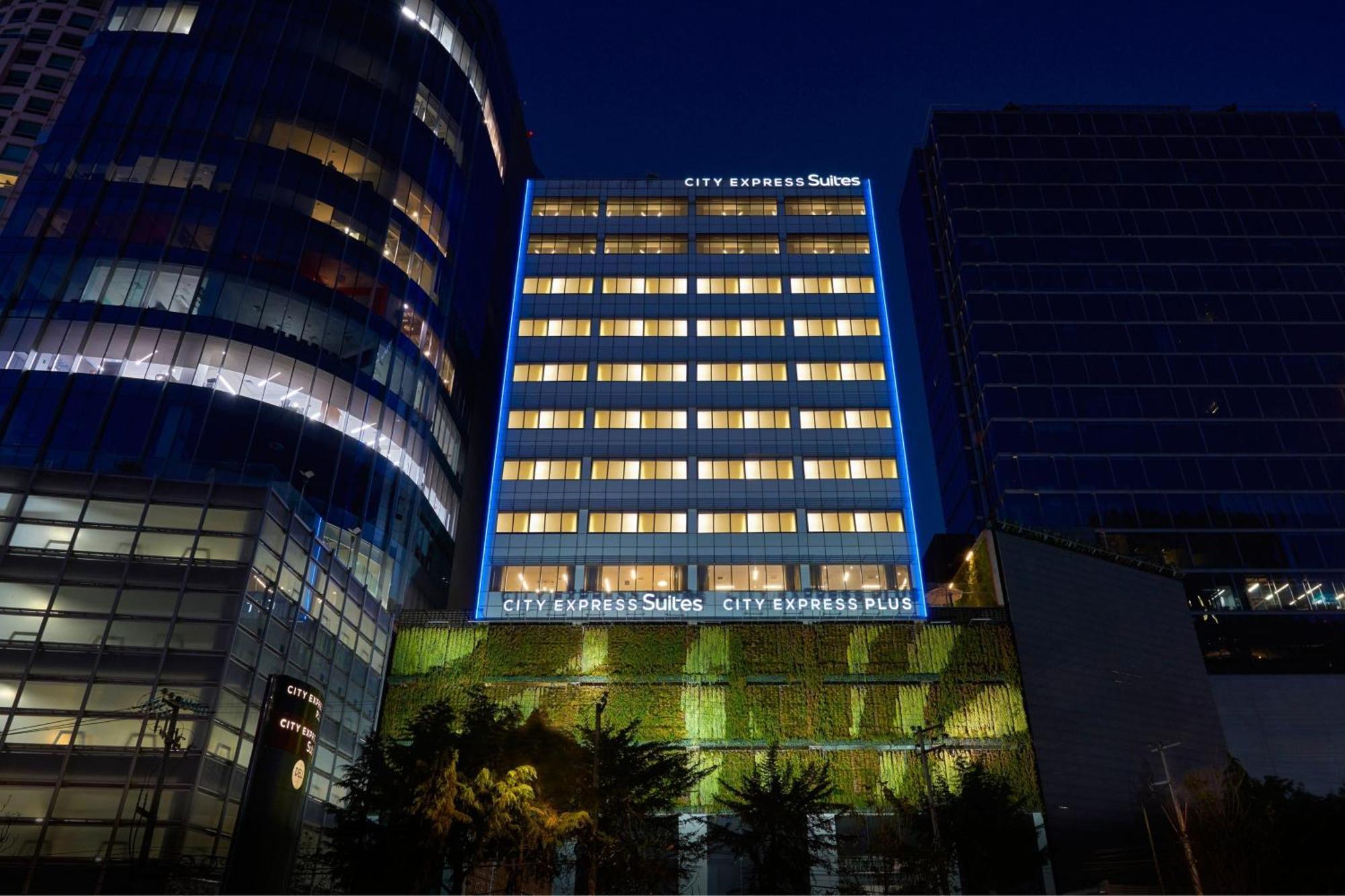 City Express Plus By Marriott Ciudad De Mexico Santa Fe Exteriér fotografie