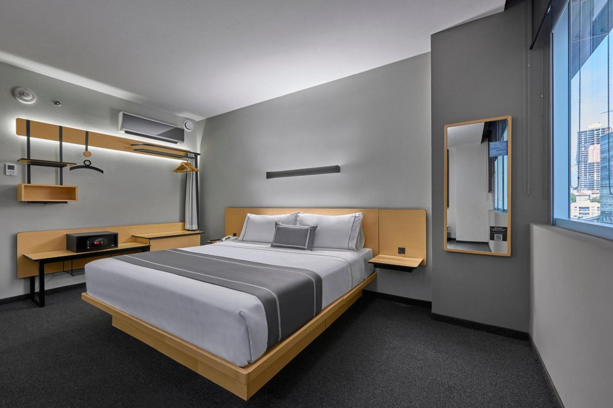 City Express Plus By Marriott Ciudad De Mexico Santa Fe Exteriér fotografie