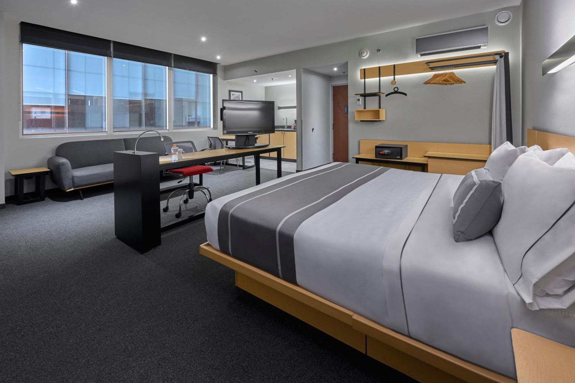 City Express Plus By Marriott Ciudad De Mexico Santa Fe Exteriér fotografie
